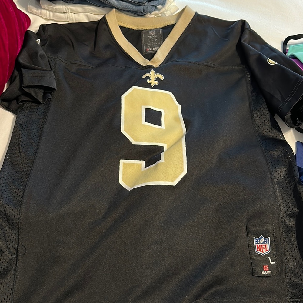 Drew Brees jersey